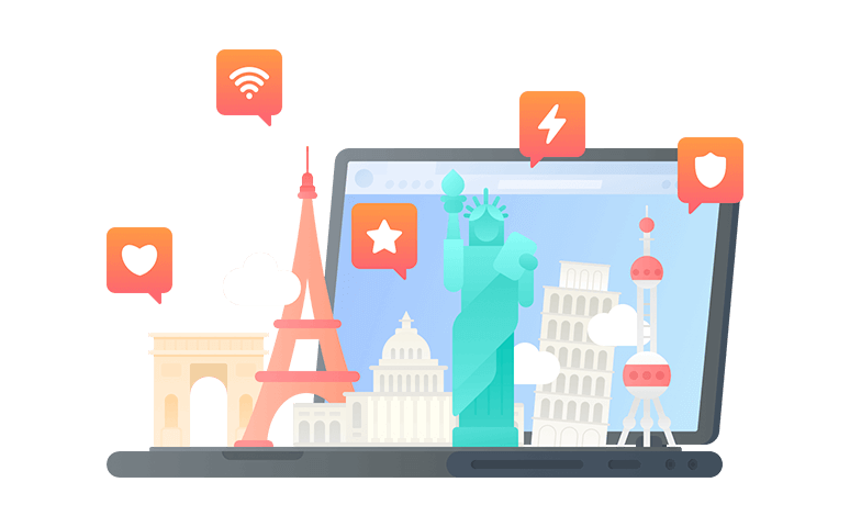 在中非共和国连接到中国vpn - 穿锁回国